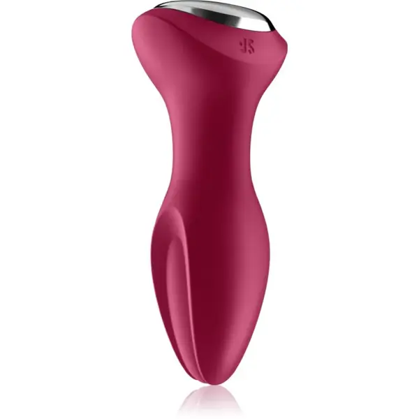 Satisfyer ROTATOR PLUG 2+ análny kolík rotačný vibračný 12,9 cm