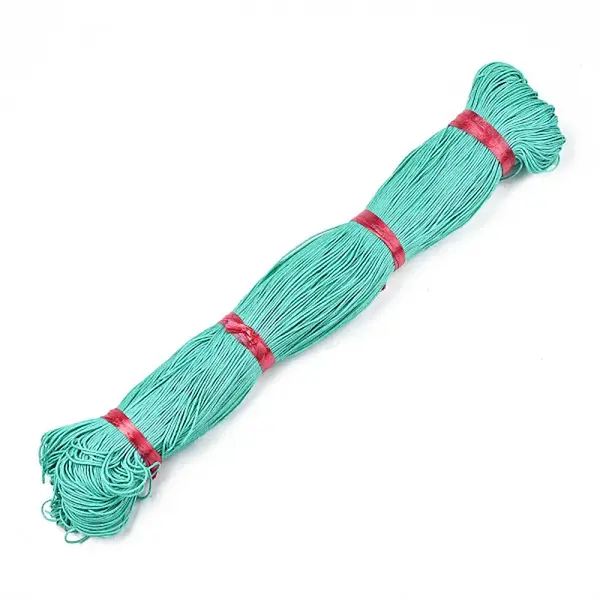 Waxed Cotton Cord