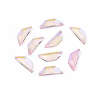 Glass Rhinestone Cabochons