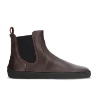 Barefoot boty Be Lenka Entice Neo - Dark Brown & Black