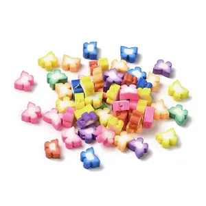 Handmade Polymer Clay Beads