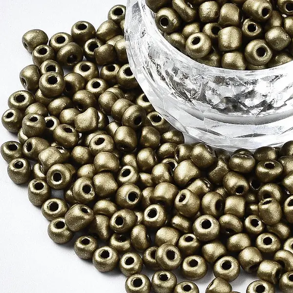 6/0 Glass Seed Beads
