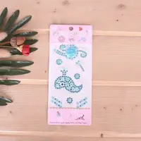 Self Adhesive Mobile Phone Stickers