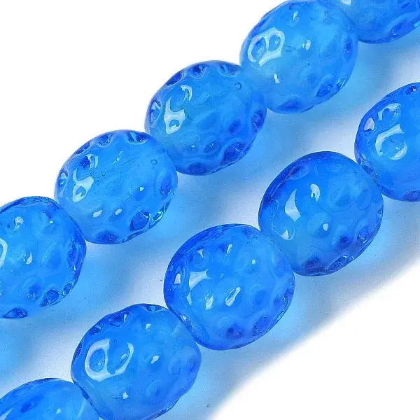 Handmade Lampwork Beads Strands