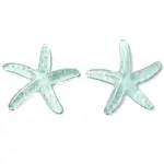 Translucent Resin Sea Animal Cabochons