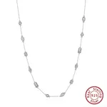 925 Sterling Silver Pendant Necklaces