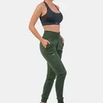 NEBBIA HW Sweatpants “Feeling Good” FGLG XS