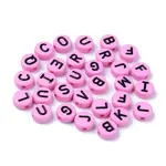 Opaque Acrylic Beads