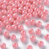 Opaque Acrylic Beads