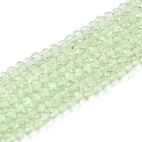 Glass Beads Strands