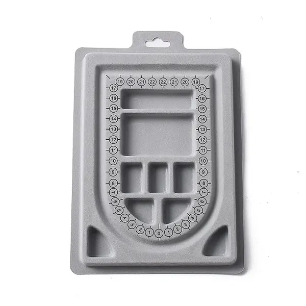 Resin Flocking Bead Design Boards