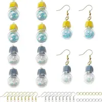 DIY Resin Dangle Earring Making Kits