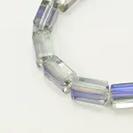 Electroplate Glass Beads