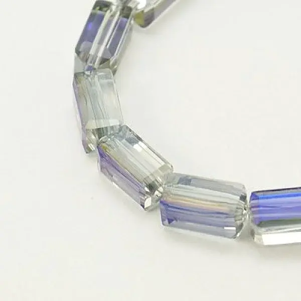 Electroplate Glass Beads