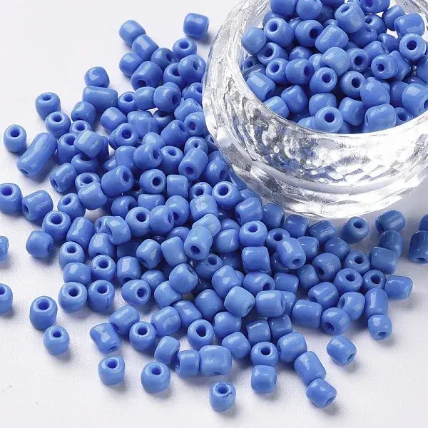 6/0 Glass Seed Beads