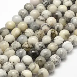 Natural Agate Beads Strands