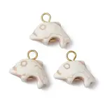 Synthetic Turquoise Pendants