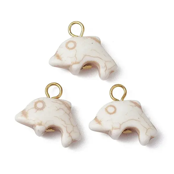 Synthetic Turquoise Pendants