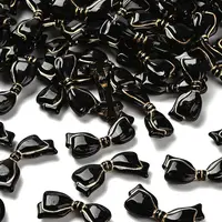 Transparent Acrylic Beads