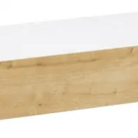 Zásuvka pod postel cody 90x190cm ii - dub světlý
