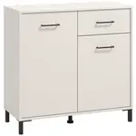 Kombinovaná komoda 2d1z lucida - béžová