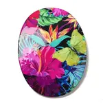 3D Printed Acrylic Pendants