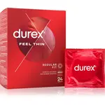 Durex Feel Thin kondomy 24 ks