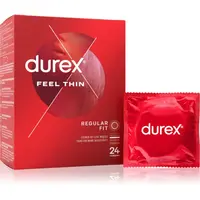 Durex Feel Thin kondomy 24 ks
