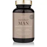 Nordbo Nutrihair Man kapsle pro krásné vlasy a pokožku 60 cps