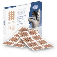 CrossLinq® CrossLinq® elektrostaticky nabité náplasti velikost M 160 ks