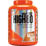 Extrifit High Whey 80 syrovátkový protein příchuť Hazelnut 1000 g