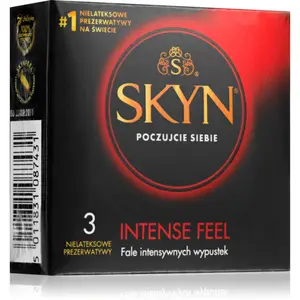 SKYN Intense Feel kondomy 3 ks