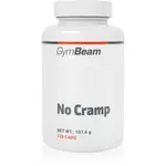 GymBeam No Cramp kapsle pro normální funkci imunitního systému, stavu kostí a činnosti svalů 120 cps