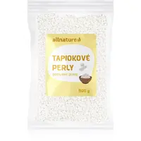 Allnature Tapiokové perly rostlinný škrob 500 g