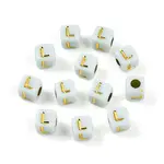 Plating Acrylic Beads