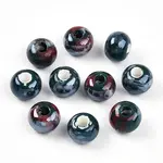 Handmade Porcelain European Beads