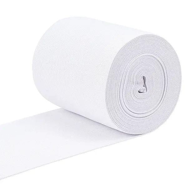 Flat Elastic Rubber Cord/Band