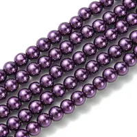 Grade A Glass Pearl Beads