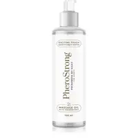PheroStrong By Night for Women masážní olej s feromony pro ženy 100 ml