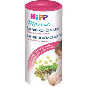 Hipp Mama čaj pro kojící ženy 200 g