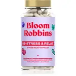 Bloom Robbins De-Stress & Relax kapsle proti stresu a únavě 78 g