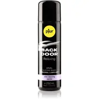 Pjur BackDoor Relaxing anální lubrikační gel na silikonové bázi 250 ml
