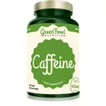 GreenFood Nutrition Caffeine podpora sportovního výkonu 60 cps