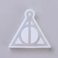 Pendant Silicone Molds