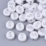 Plating Acrylic Beads
