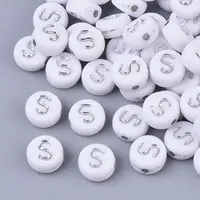 Plating Acrylic Beads