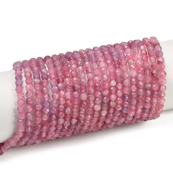 Natural Tourmaline Beads Strands