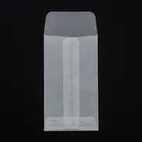 Rectangle Translucent Parchment Paper Bags