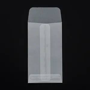 Rectangle Translucent Parchment Paper Bags