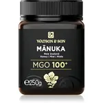 Naturalis Watson & Son Manukový med 100+ podpora správného fungování organismu 250 g